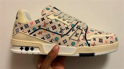 louis vuitton x tyler sneakers